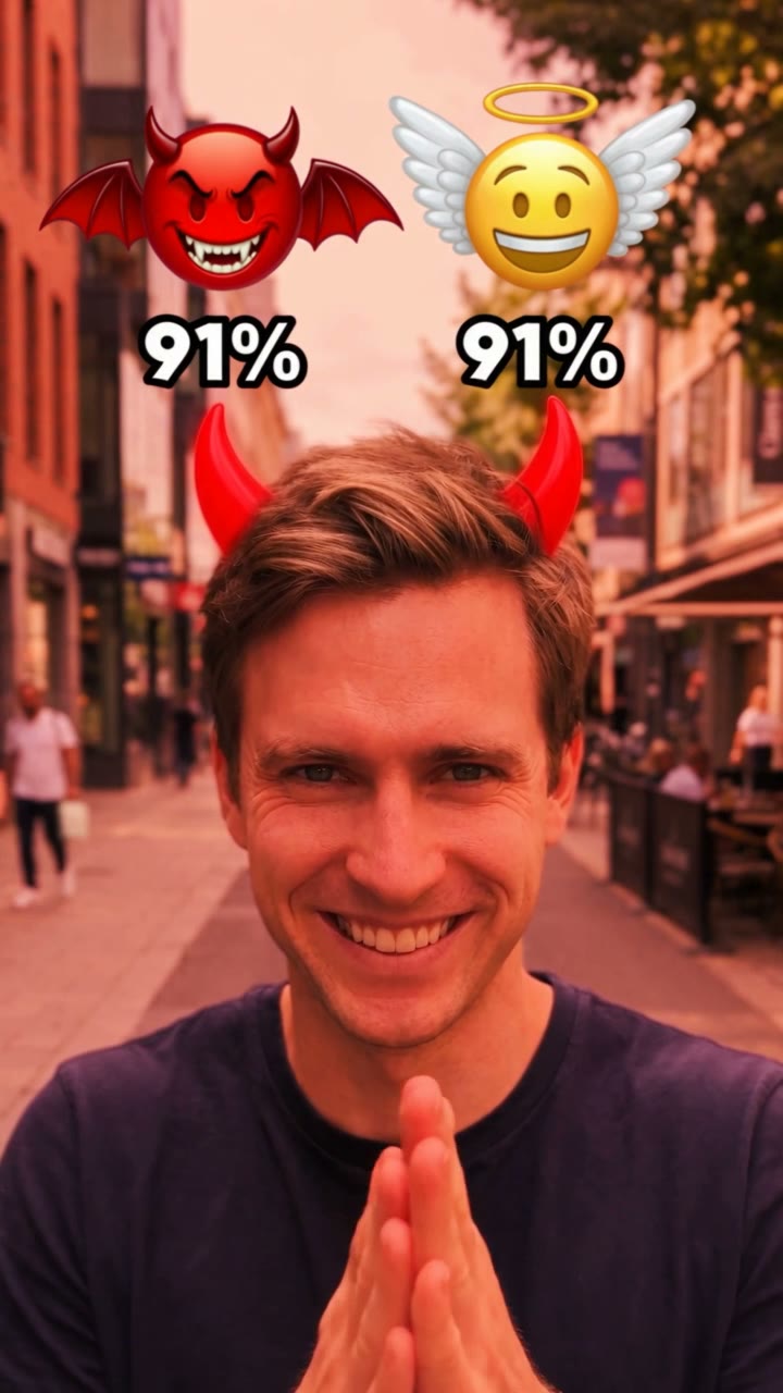 Angel or Devil Filter